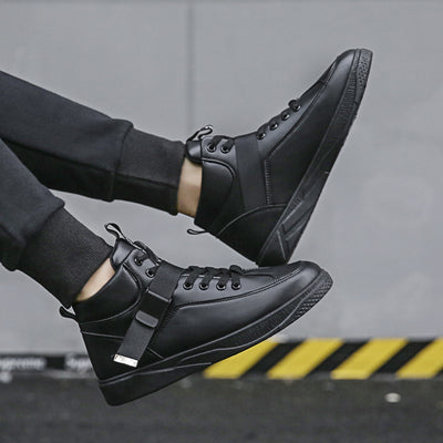 Zapatillas Altas Casuales para Hombre - Image 3