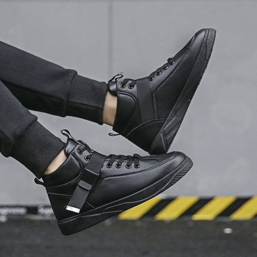 Zapatillas Altas Casuales para Hombre - Image 3