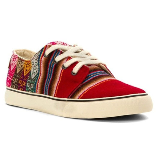Zapatillas Deportivas de Pareja Estilo Étnico - Image 2