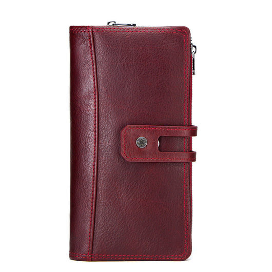 Billetera de Cuero Premium