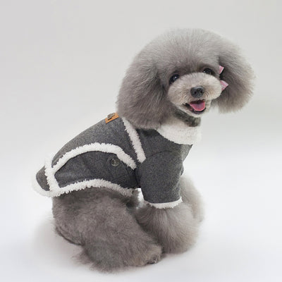 Abrigo Térmico para Perros Pequeños - Chaqueta Invierno French Bulldog - Image 5