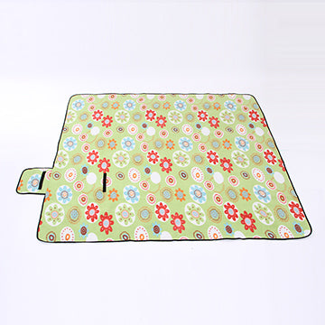 Manta de Picnic Aluminio con Velvetón Impermeable - Image 9