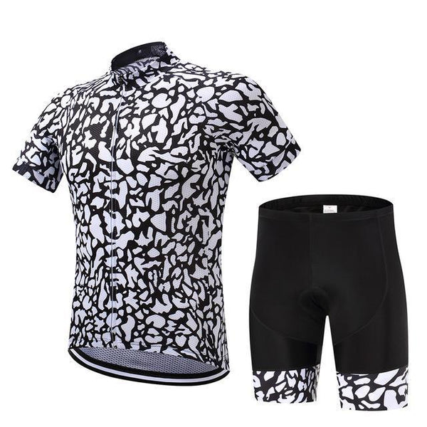 Conjunto Ciclista DesertDry - Rendimiento en Clima Seco