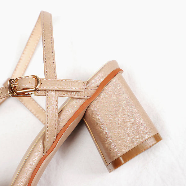 Sandalias de Tacón Alto para Mujer