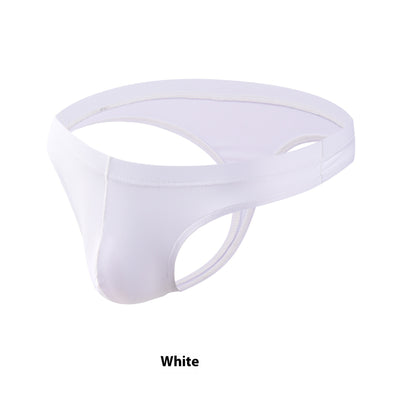 Bóxer Transparente de Seda Helada Talla Grande para Hombre - Image 10
