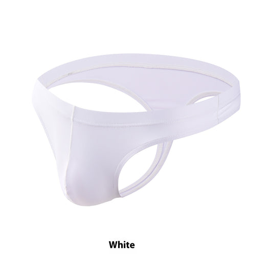 Bóxer Transparente de Seda Helada Talla Grande para Hombre - Image 10