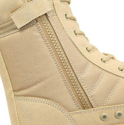 Botas Tácticas de Combate para Hombre - Estilo Outdoor - Image 3