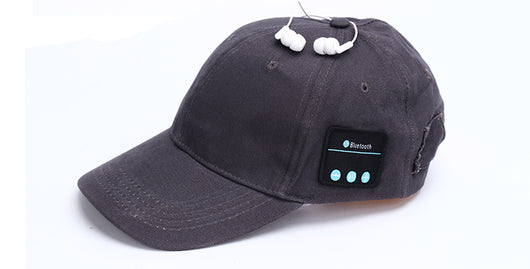 Gorra Bluetooth con Auriculares Inalámbricos - Llamadas Manos Libres para Hombre y Mujer - Image 7