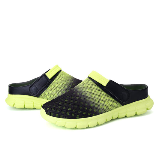 Pantuflas de Malla para Hombre Talla Grande - Image 5