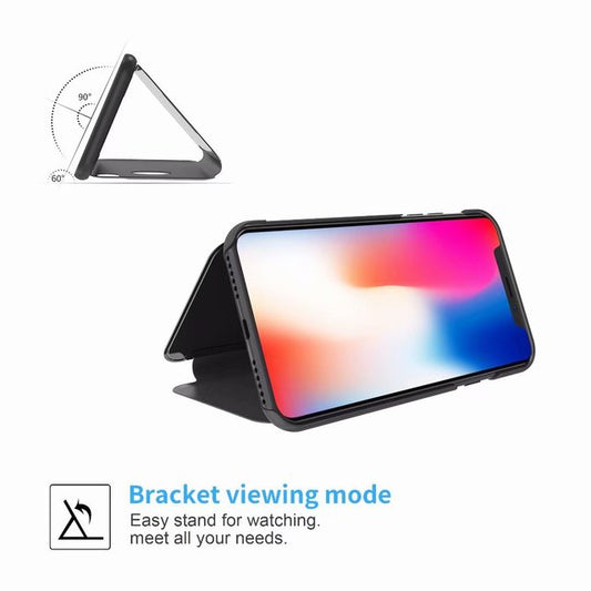 Funda de Cuero con Espejo Integrado - Image 2