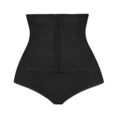 Pantalón Talle Alto Abotonado para Tallas Grandes Control de Abdomen - Image 10