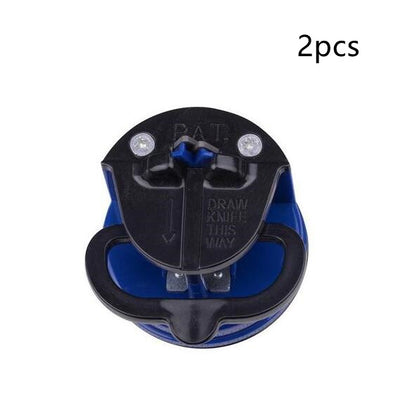 Afilador de Cuchillos Eléctrico Inteligente con Ventosa de Seguridad Fácil y Seguro - Image 9