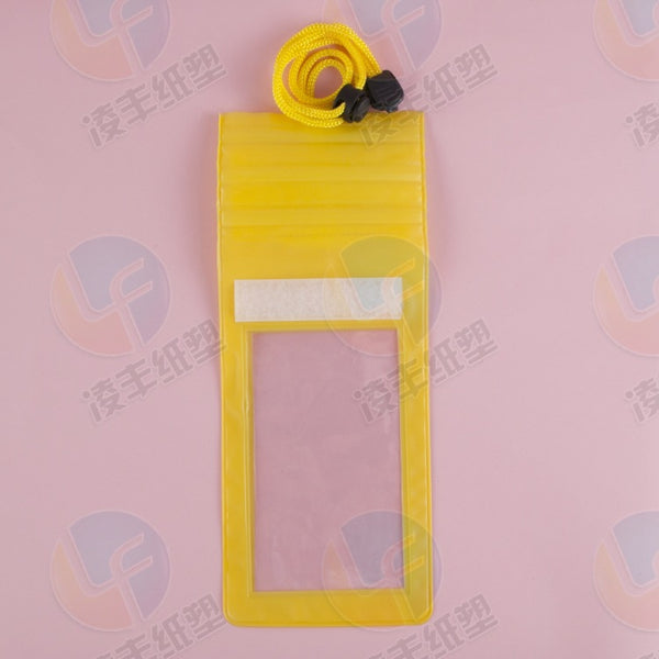 Funda Impermeable para Celular - Protección Sellada Total