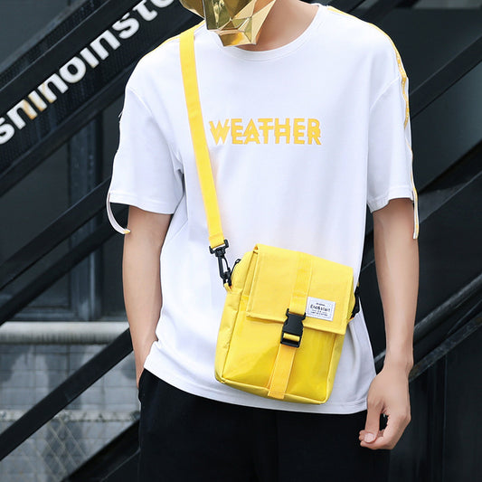 Bolsa Mensajero Crossbody Profesional