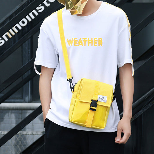 Bolsa Mensajero Crossbody Profesional