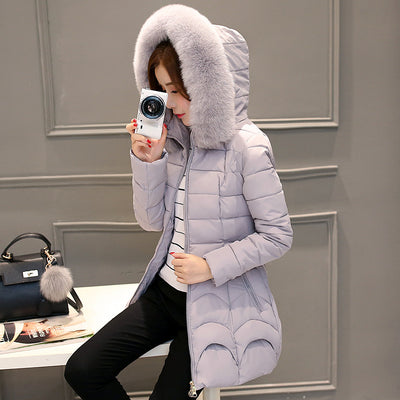 Chaqueta Acolchada Térmica para Novia - Elegancia Invernal - Image 3