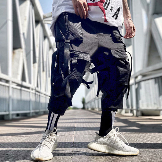 Pantalones Tácticos Multibolsillo para Hombre - Comodidad y Funcionalidad - Image 3