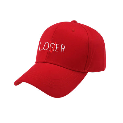 Gorra de Béisbol con Bordado Loser Letter - Image 6