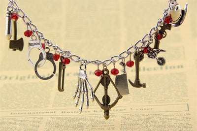Pulsera Personalizada The Walking Dead - Declaración de Estilo - Image 4