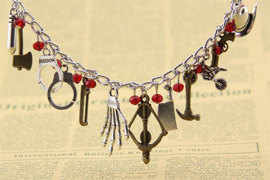 Pulsera Personalizada The Walking Dead - Declaración de Estilo - Image 4