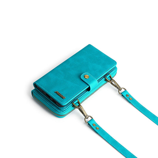 Funda Diagonal para Teléfono Móvil