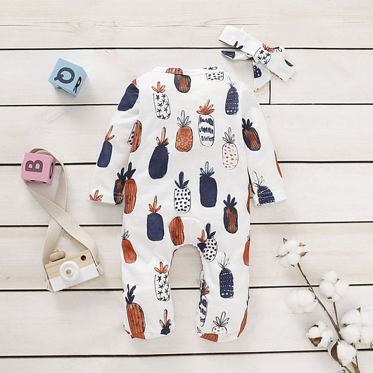 Traje de Aprendizaje para Gatear - Mono Acolchado para Bebés - Image 2