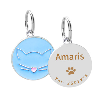 Placa Identificadora para Mascotas - Image 25