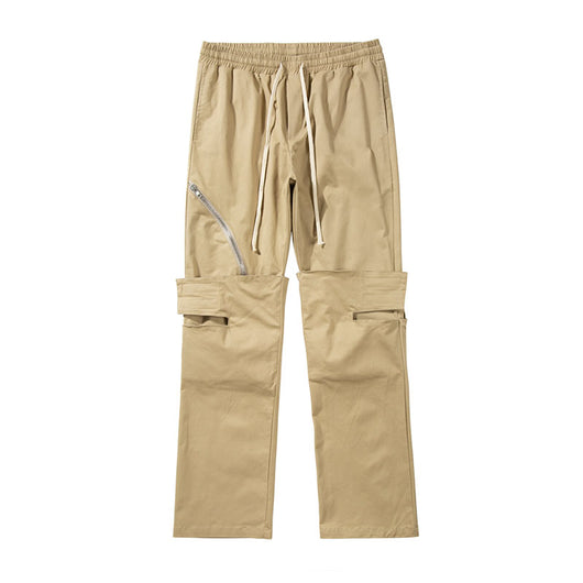 Pantalones Casuales Hombre con Cintura Ajustable - Otoño Trendy - Image 5