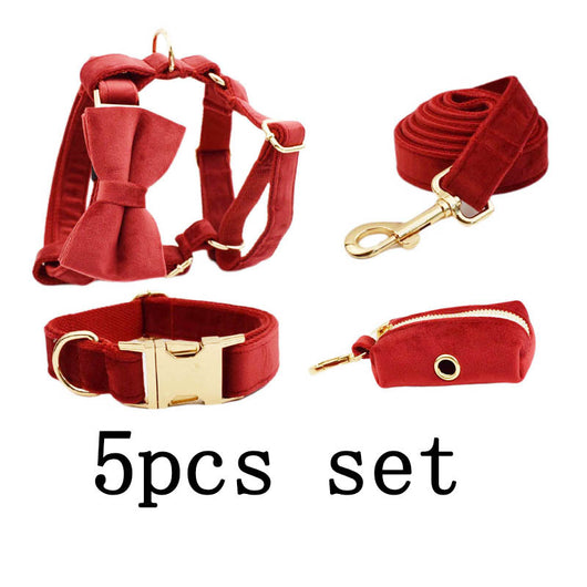 Collar de Tracción Resistente para Perros - Image 12