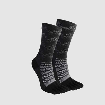 Calcetines de Lana Merino con Dedos Separados - Secado Rápido - Image 4