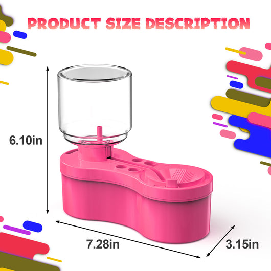 Pincel Artístico Minimalista de Pigmento Premium - Image 4
