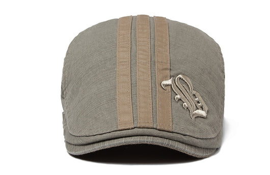 Boina Transpirable para Hombre con Letra - Gorro de Sol - Image 11