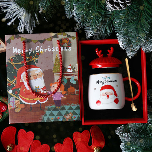 Taza Navideña Personalizada de Cerámica - Regalo Perfecto - Image 16