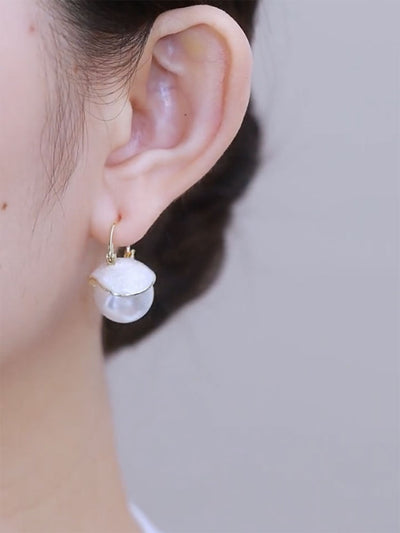 Aretes de Diseño Nicho Lujo Ligero - Clips Auditivos Minimalistas - Image 19