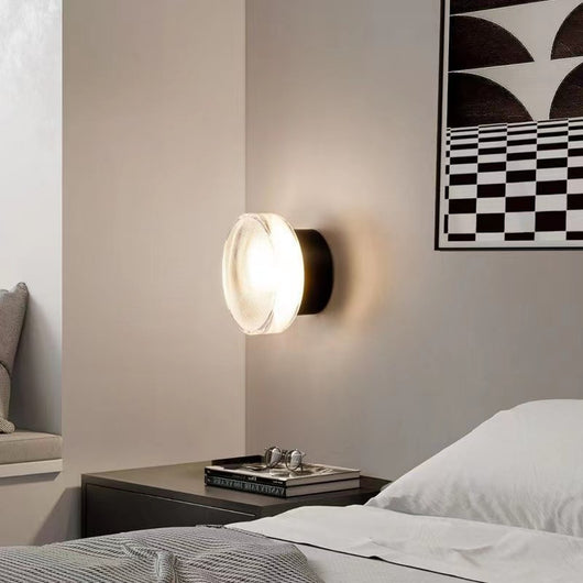 Lámpara de Pared Creativa para Mesita de Noche - Pasillo, Dormitorio y Baño - Image 11