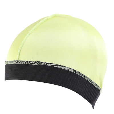 Gorro Nocturno de Seda Sintética con Banda Elástica - Image 9