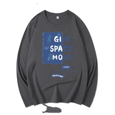 Camiseta Manga Larga Hombre Algodón Puro - Prenda Interior Térmica - Image 17