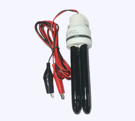 Trampa Luminosa LED Negra de Bajo Consumo - Image 6