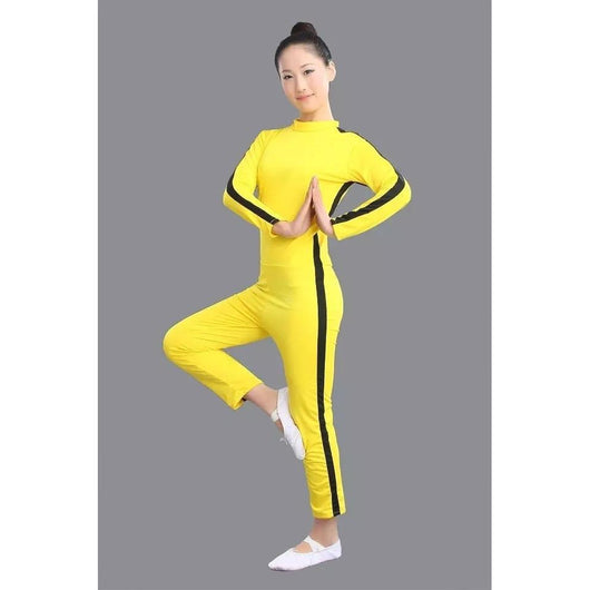 Traje Deportivo Ajustado de Una Pieza para Niños - Image 3