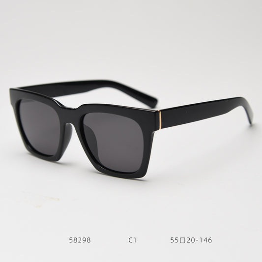 Gafas de Sol Polarizadas TR90 - Estilo Trendy para Hombre y Mujer