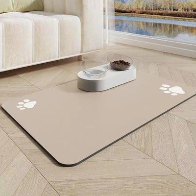 Tapete Absorbente de Tierra de Diatomeas para Mascotas - Impermeable y Secado Rápido - Image 6