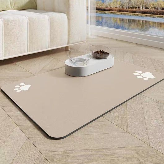 Tapete Absorbente de Tierra de Diatomeas para Mascotas - Impermeable y Secado Rápido - Image 6