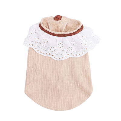 Chaleco Floral con Moño para Mascotas - Ropa Elegante y Cómoda - Image 15