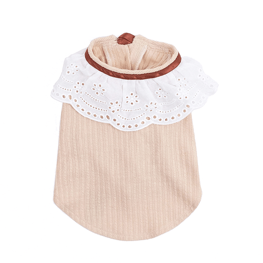 Chaleco Floral con Moño para Mascotas - Ropa Elegante y Cómoda - Image 15
