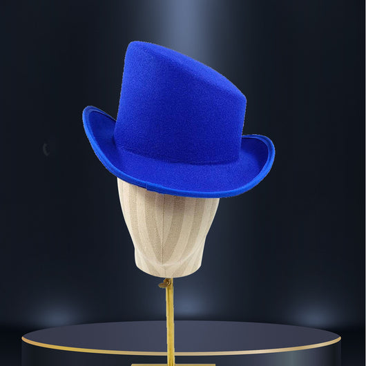 Gorro Plano Bevel Magic de Lana Suave para Hombre - Otoño e Invierno - Image 2