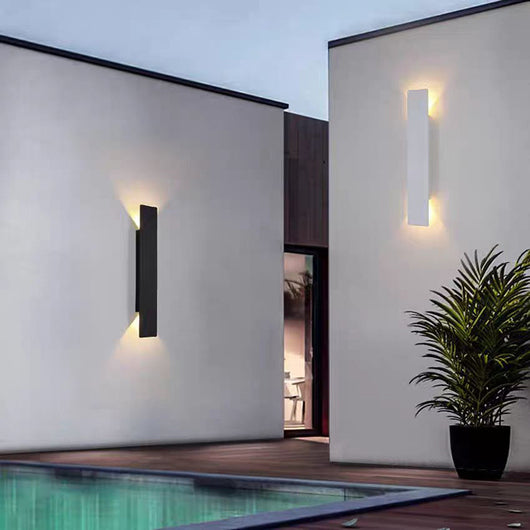 Lámpara de Pared Minimalista Moderna para Pasillos y Escaleras - Image 9