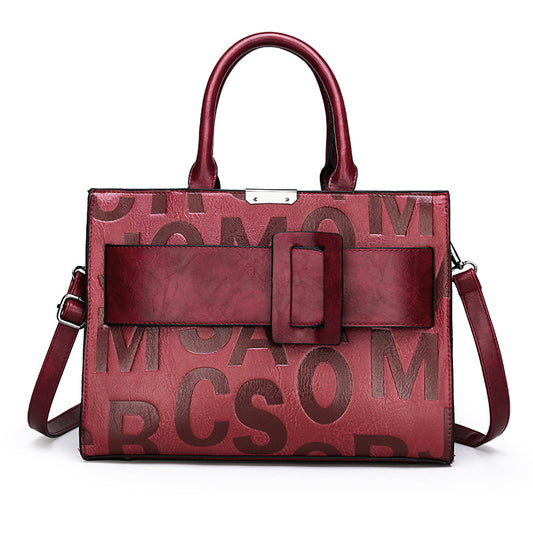 Bolsa de Hombro Individual Portátil