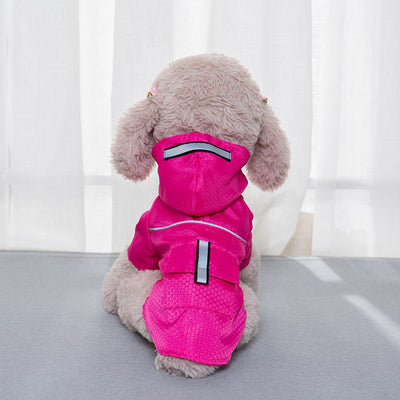 Ropa Funcional para Perros con Bolsillos y Doble Capa - Image 11