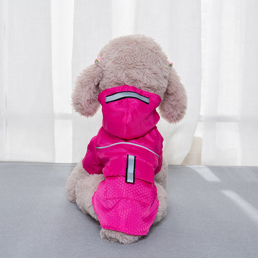 Ropa Funcional para Perros con Bolsillos y Doble Capa - Image 11