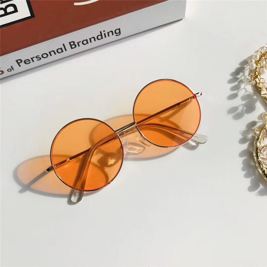 Gafas de Sol Infantiles con Marco Decorativo - Protección UV Trendy - Image 14